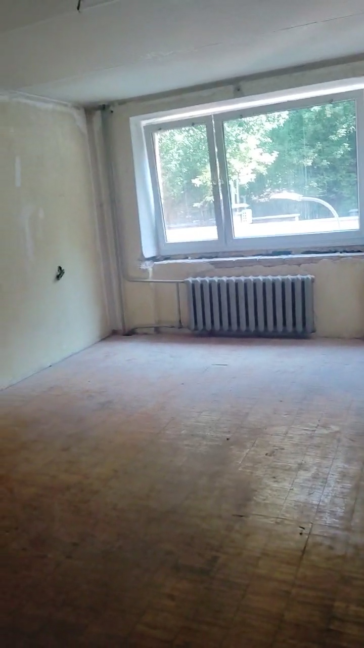 Buto renovacija — pradinė būklė