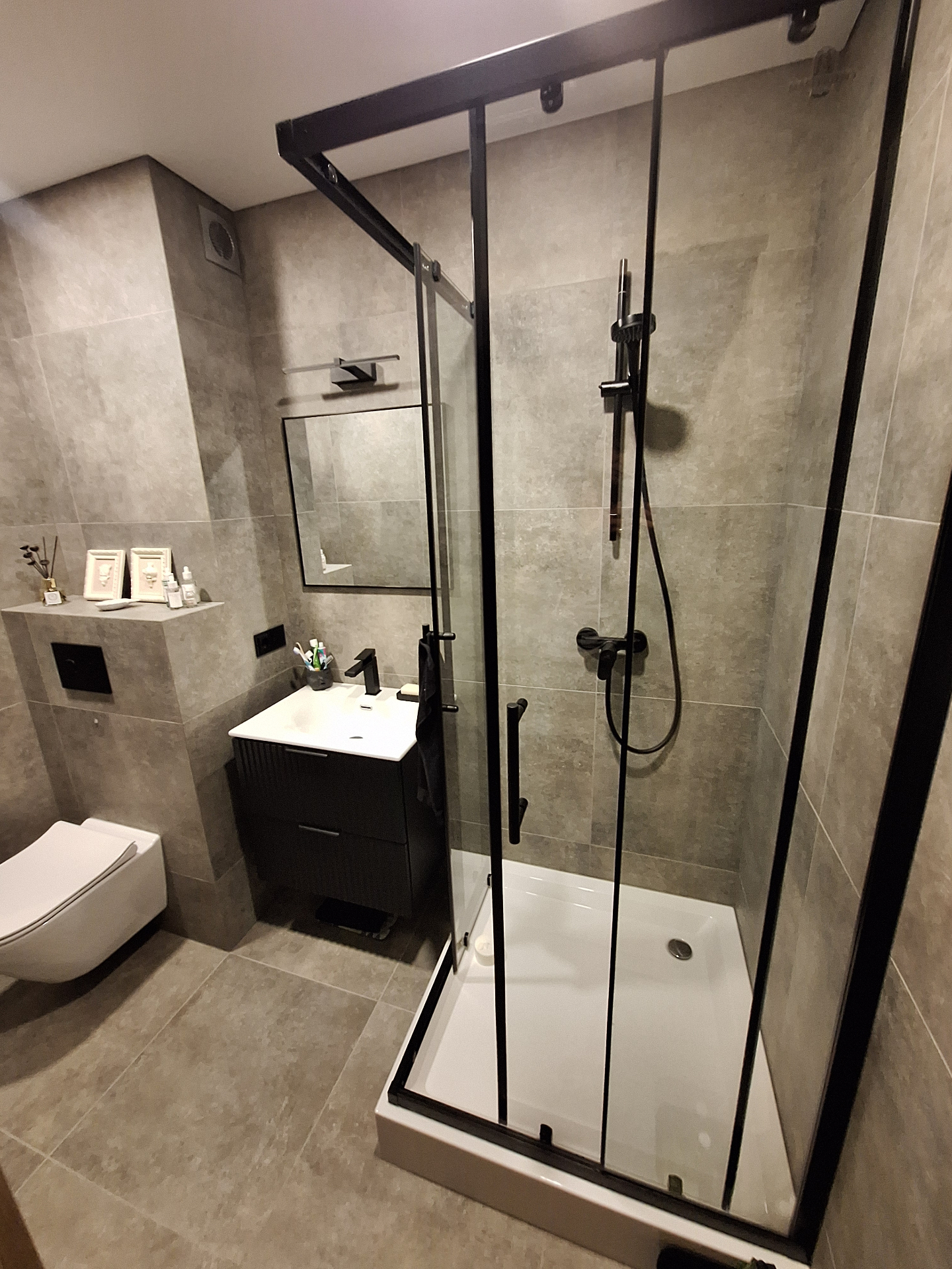 Vonios kambario renovacija