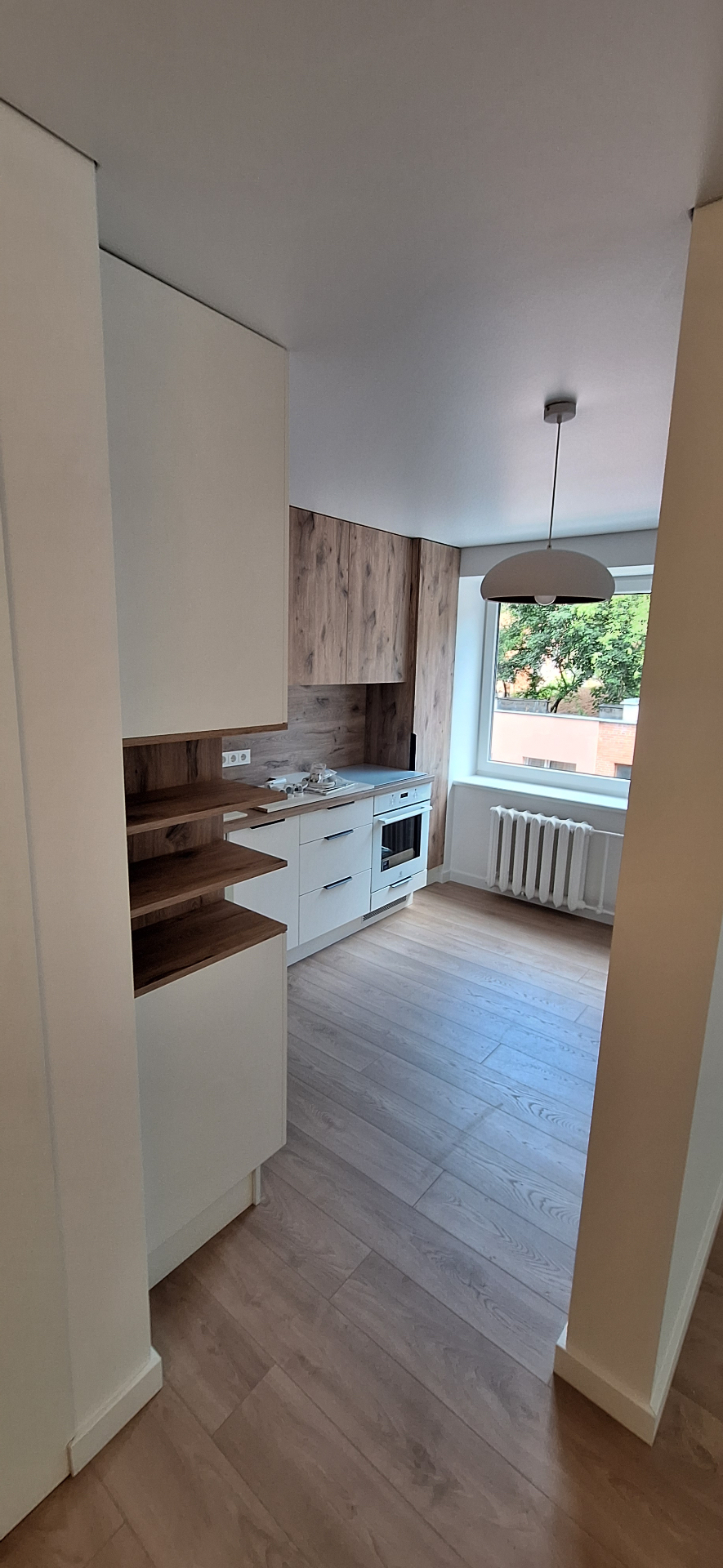 Virtuvės renovacija
